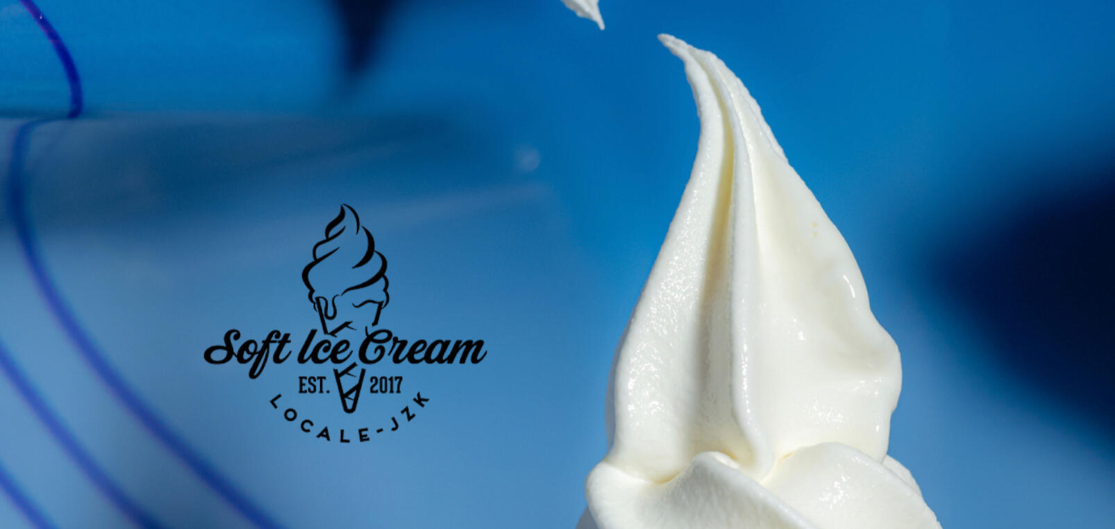 Locale-JZK Soft Ice Crea